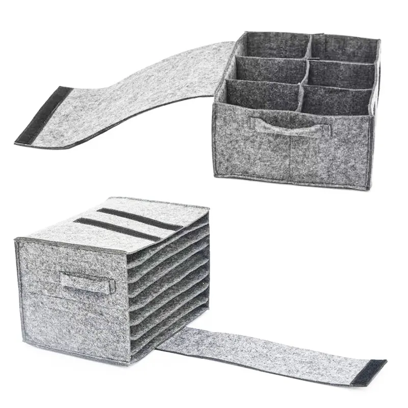 Support de rangement pour assiettes et gobelets en feutre, plusieurs sacs,  planche Chi de camping, britannique, cuisine Hurhome, organisation en  couches