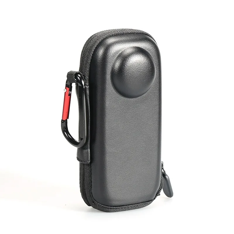 

Mini Storage Bag Case For Insta360 X4 Body Storage Bag Single Machine Bag Bare Metal Protective Box Accessories