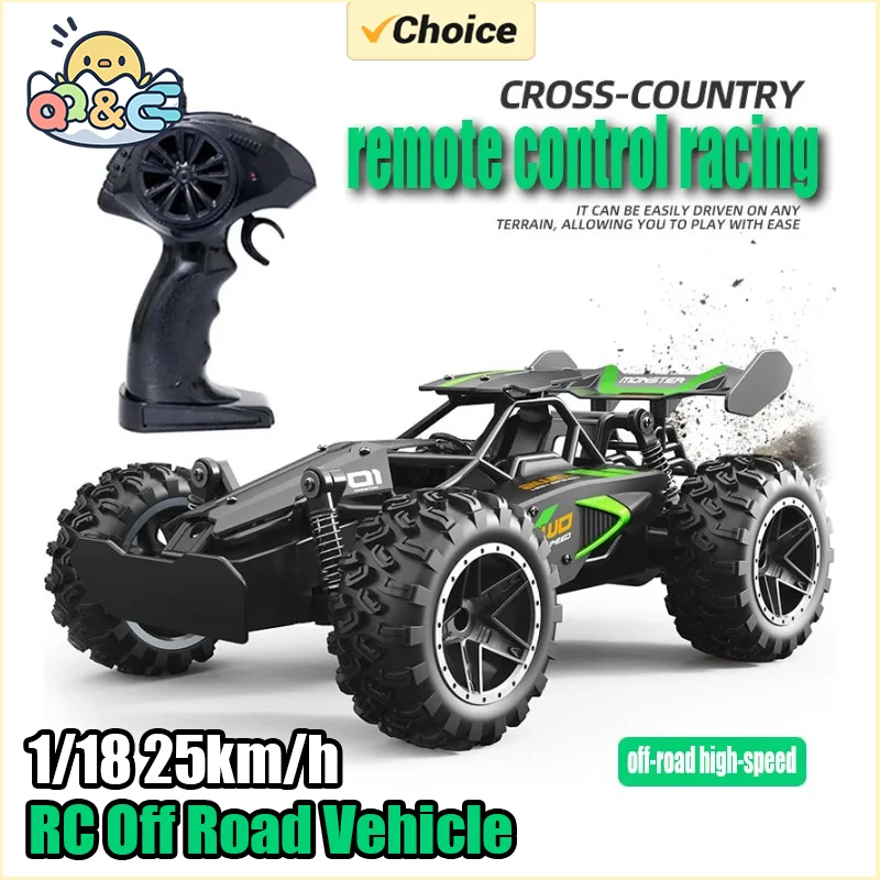 ABS Remote Control Drift Car Toy for Kids