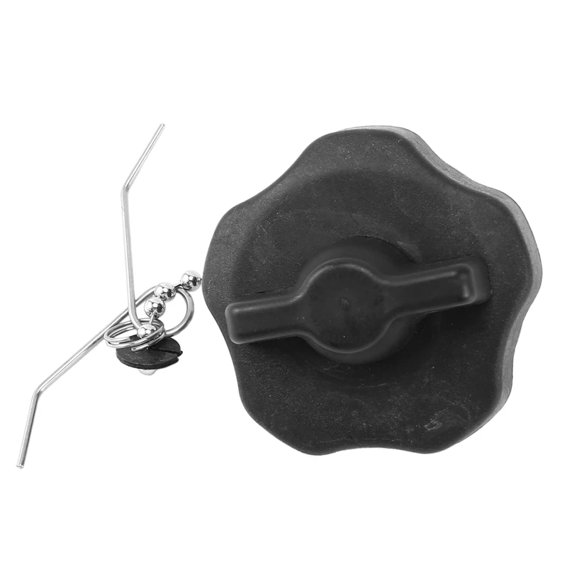 

5X Fuel Tank Cap For Yamaha And The Cap For Hidea 2.5F 3.5F 4F 2 Stroke 4HP 3.5HP 6HP