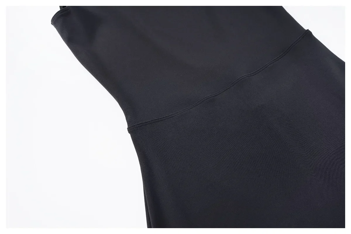 New Gym Sportswear Solid Seamless Women Training Yoga Jumpsuit Push Up One Piece Fitness Rompers Lady Workout Legging Bodysuits