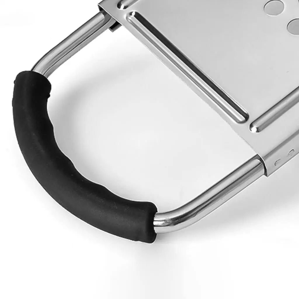 Stainless Steel Spatzle Spatzle Grater Kitchen Noodle & Veggie Pasta & Spaghetti Maker Cooking Tool