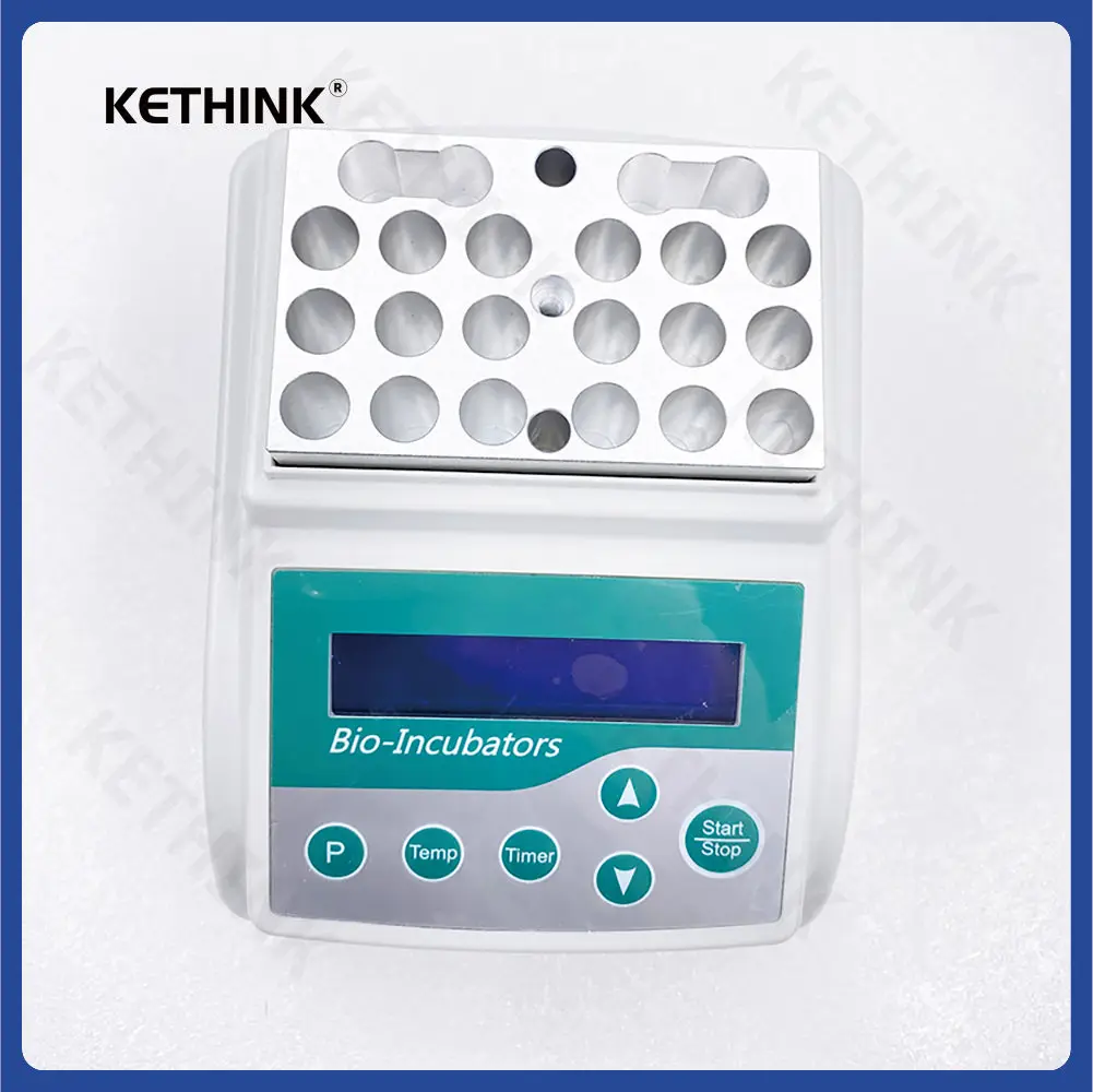 Medical Biology Incubator KETHINK KT-B80 Rapid Readout Mini Biological Indicator Incubator portable dry bath incubator