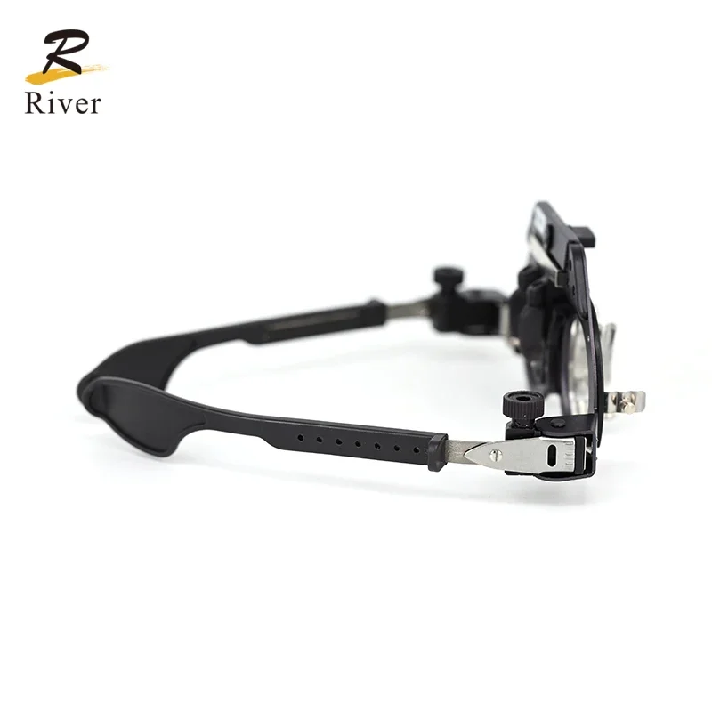 Best quality Ophthalmic Equipment Optical Optometry Universal adjustable trial lens frame trial frame