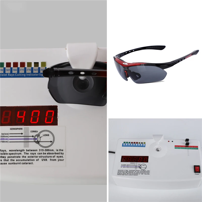 Men Cool Sunglasses UV400 Cycling Glasses MTB Road Bike Colorful Outdoor Sport Ultra Light Eyewear For Fishing