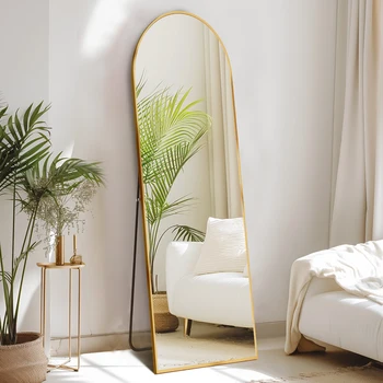 JHK Full Body Wall Mirror 1