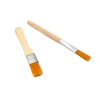 10 pieces of wood handle small brush electronic products to remove dust computer keyboard motherboard cleaning tool soft hair 2