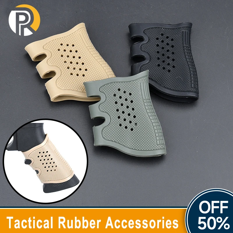 TacticalRubberAirsoftAccessoriesAntislipBreathablPistolGloves