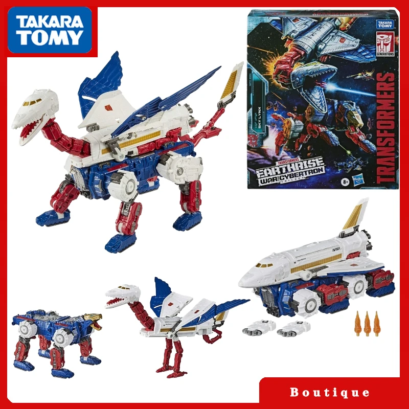 Earthrise Sky Lynx Combiner In Stock Takara Tomy Transformers War