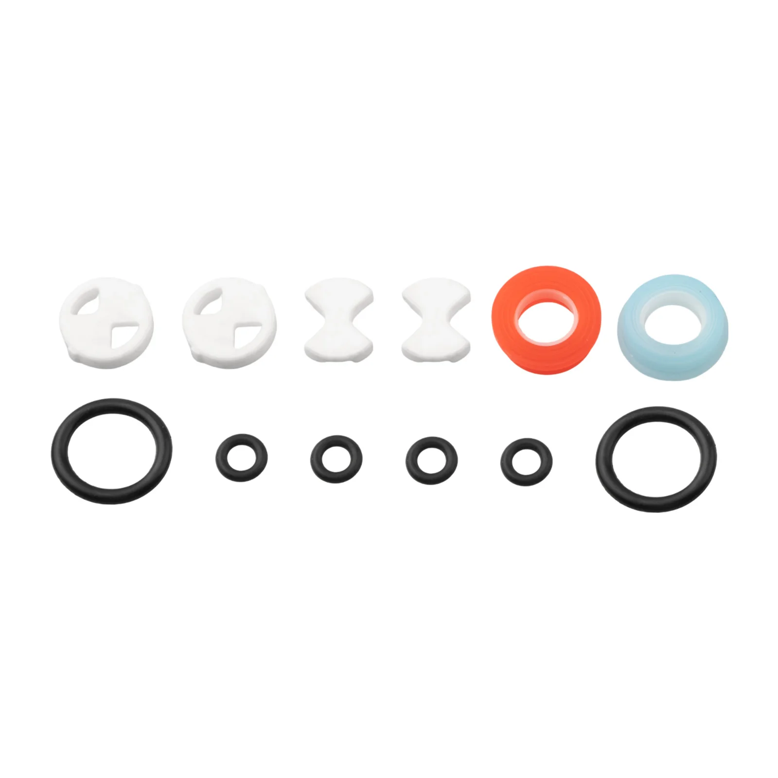 Valve Tap Replacement Ceramic Disc Silicon Washer Gasket Insert 1/2'' Mixer Taps Leaking Tap Repairing