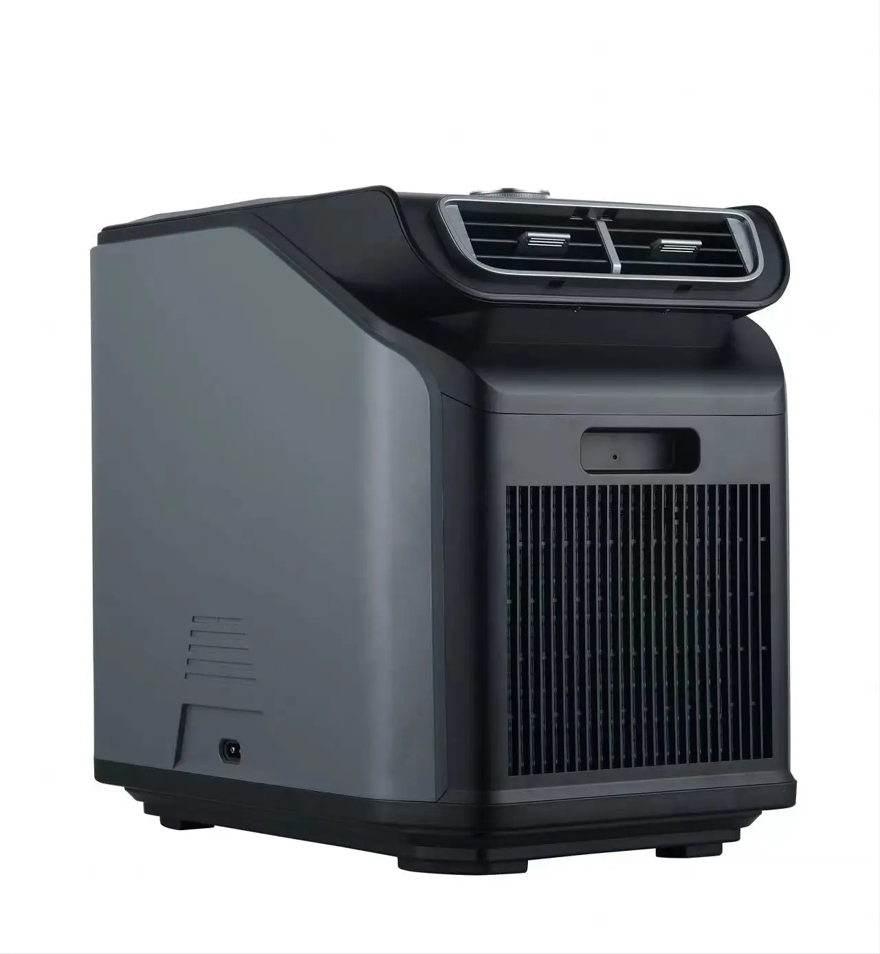 

AC110-240V 550 Вт Внешний Мобильный кондиционер для палатки 4760BTU DC 48 В инвертор с солнечной батареей aircon для кемпинга RV автомобиля грузовика кемпера