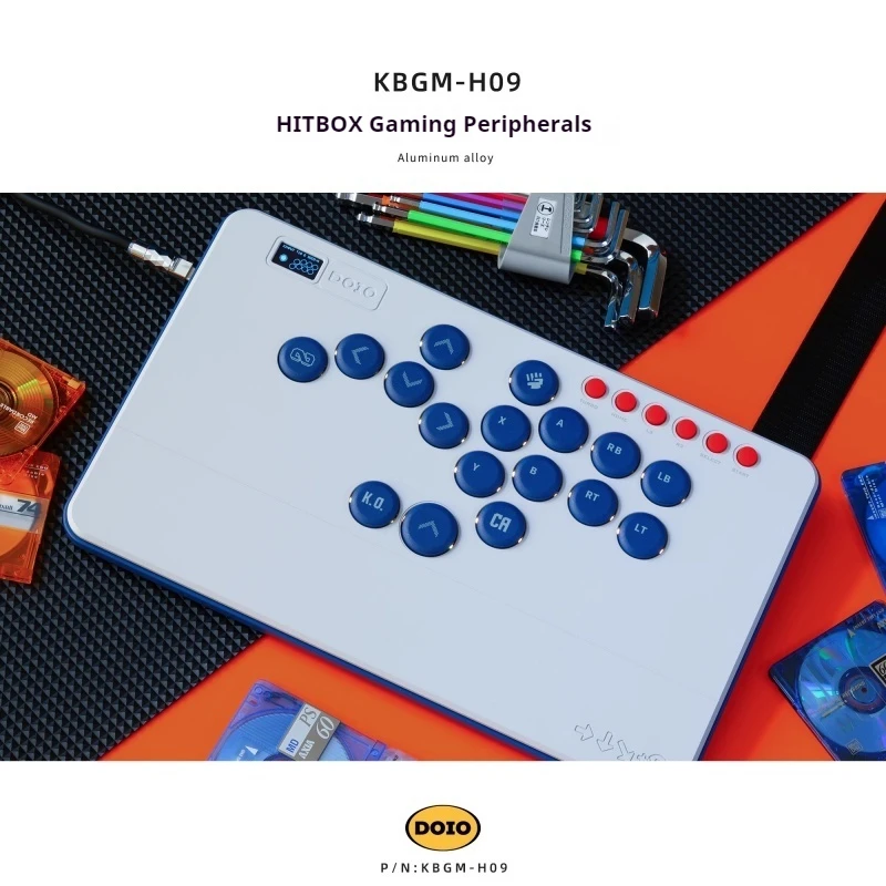 DOIO KBGM-H09HE ラピトリレバーレス DOIO KBGM-H09HE ラピトリレバーレス - メルカリ