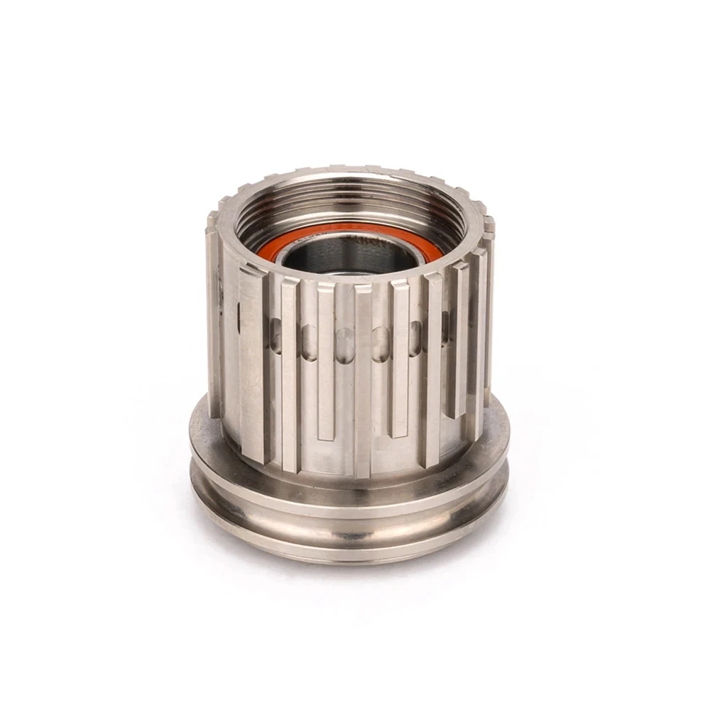 ZTTO 초경량 티타늄 합금 MS 11S 12S XDR 자전거 드라이버 (DT 허브 바디 래칫 시스템용) 자전거 허브 프리허브 교체 부품
