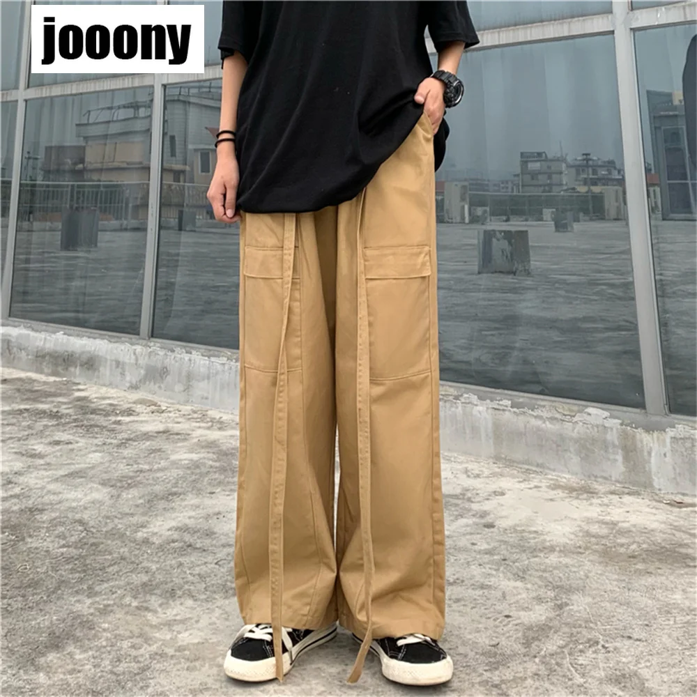 Street Wear Casual Breathable Loose Spring Mens Trousers  China Custom  Pants and Fashion Pants price  MadeinChinacom