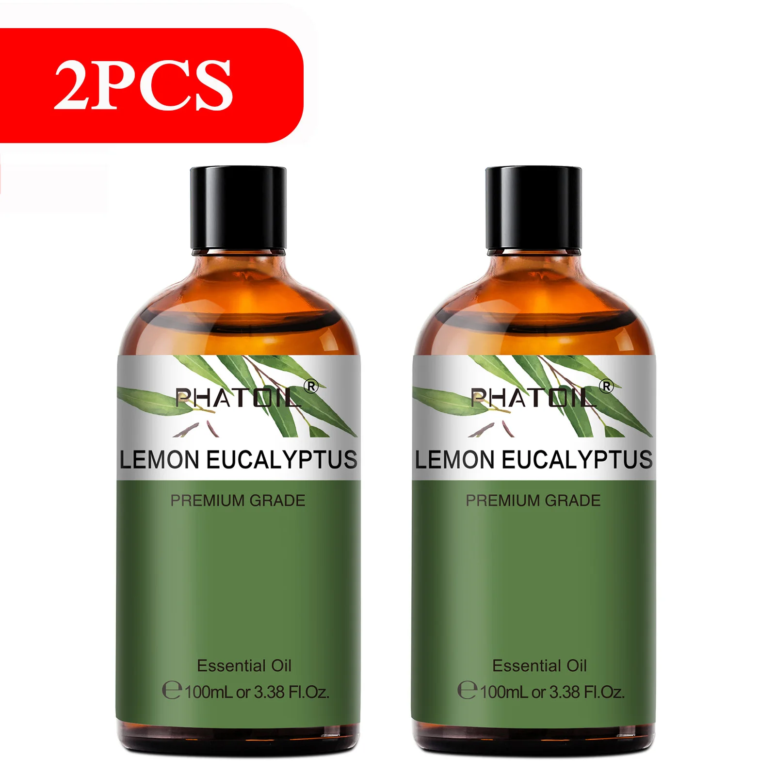 2pc Lemon Eucalyptus