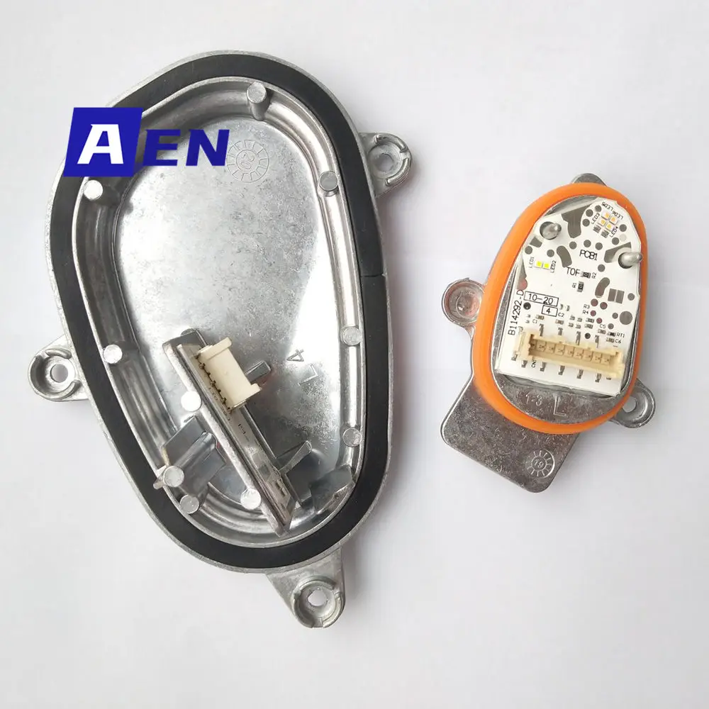 Фото Новинка 63119477836 года, для 2021 BMW X1 F48 LCI, фары дневного света, дневные ходовые огни, модуль поворотника 63119477835 №3