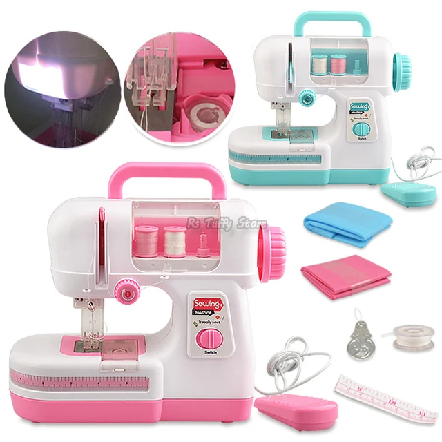 Girls Fashion Design Kit Kids Clothing Sewing Crafts Clothing Sewing  Educational Toys Creative Learning Sewing Kit Arts & Crafts - AliExpress