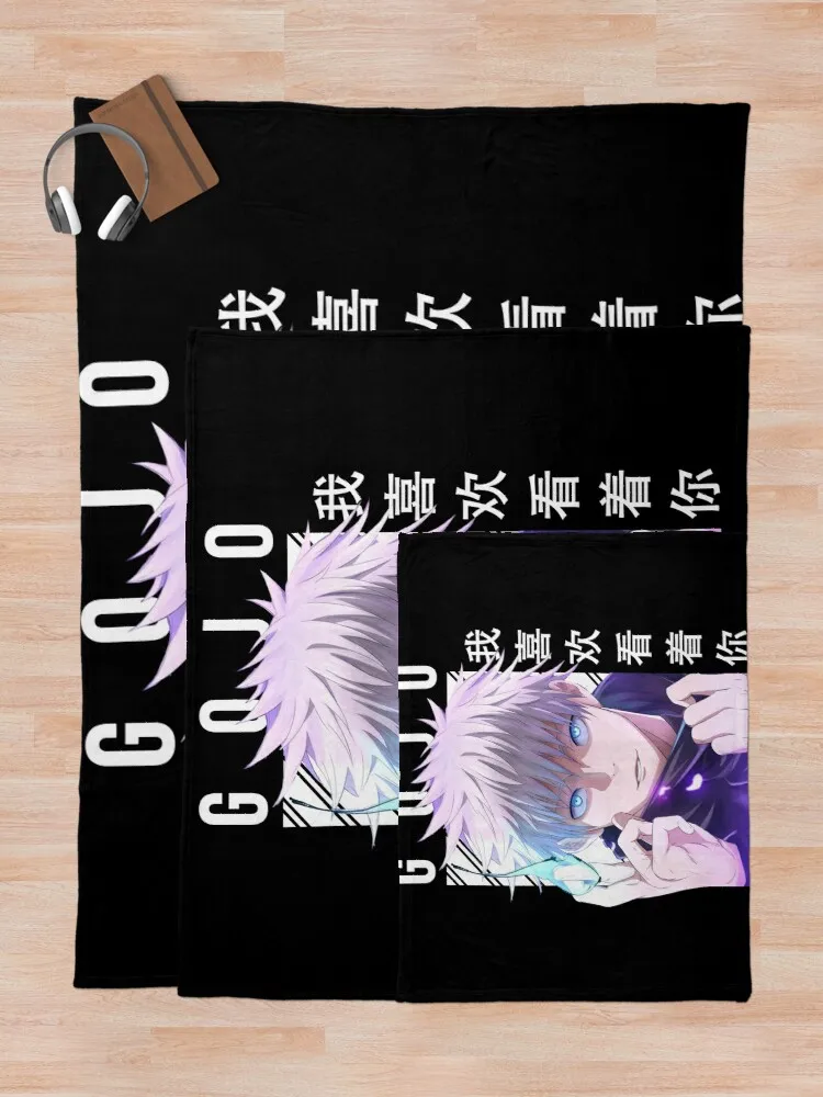 Jujutsu Kaisen - Satoru Gojo-�ִϸ��̼� ������ ��� ǫ���� ��� ���� ���