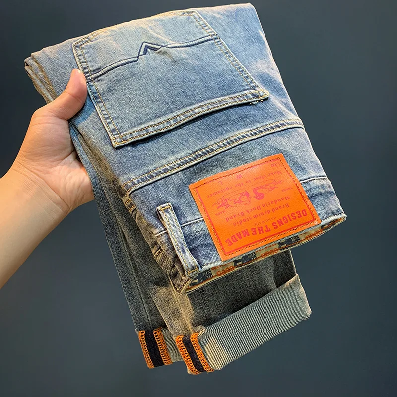 Рисунок 4 - Летние дышащие тонкие джинсы