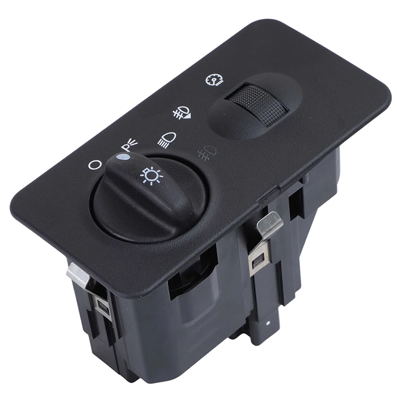 Car Headlamp Switch 1C3Z-11654-BAA Fit 2001-2007 Ford F-250 F-350 F-450 F-550