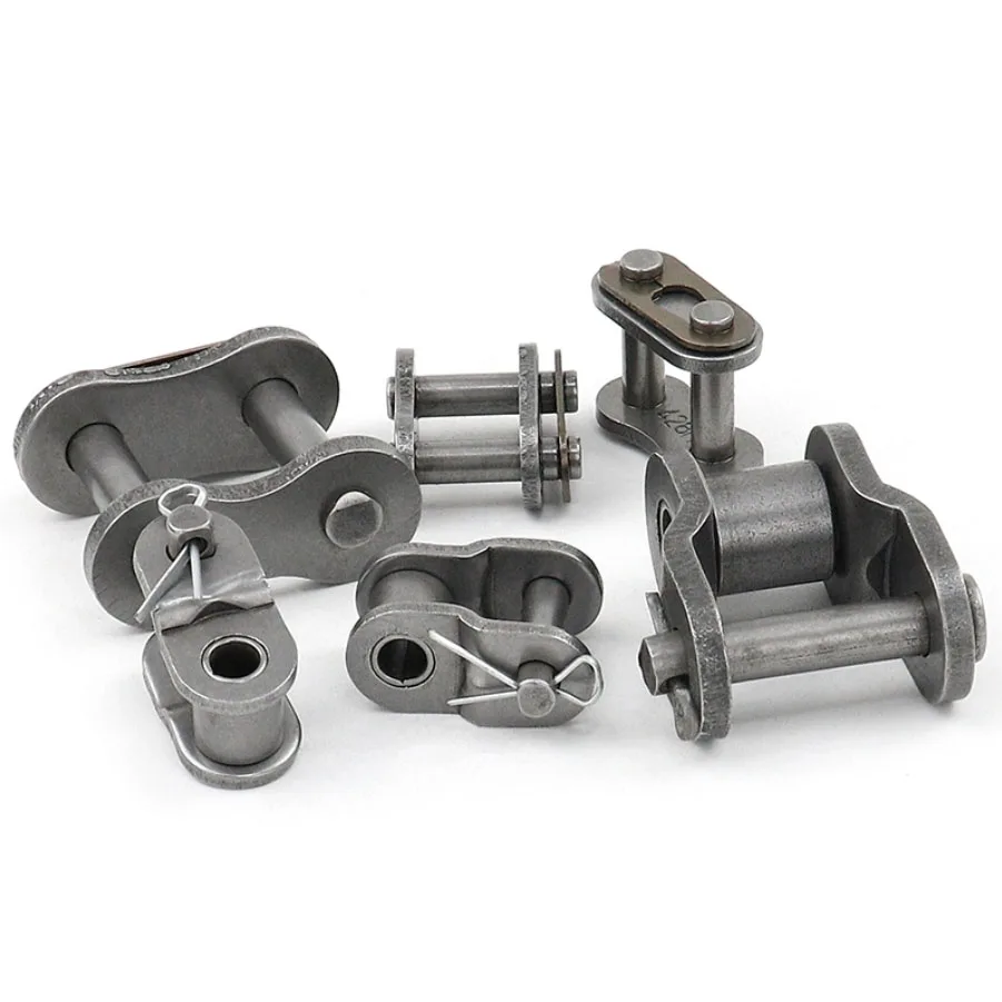 Chain Link Joint Explained: The Ultimate Guide to Choosing the Right  Motorcycle Chain Connector for Your