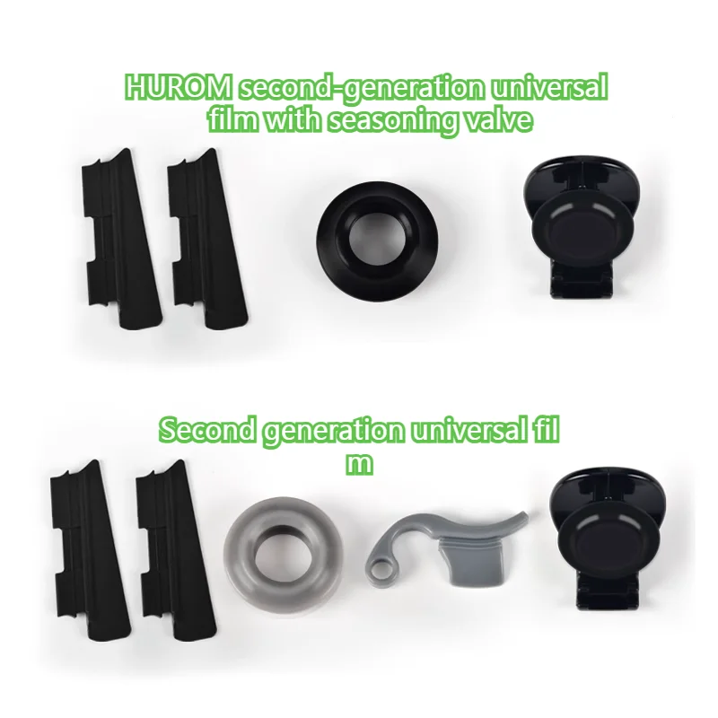 Blade replacement part Replace spare parts For the HUROM mixer of the slow juicer Accessories such sealing rings and rubber strips