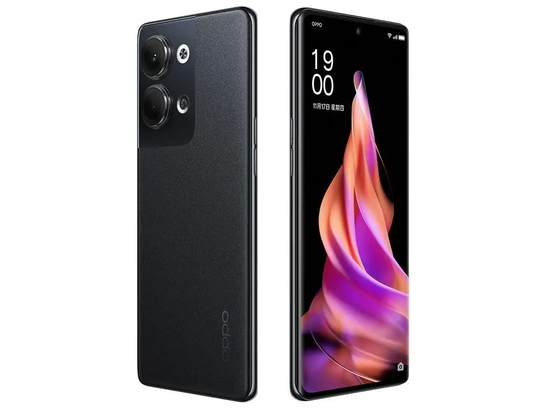 OPPO Reno9 RENO 9 Snapdragon ™ 778G 5G Processor 6.7 Inch AMOLED 