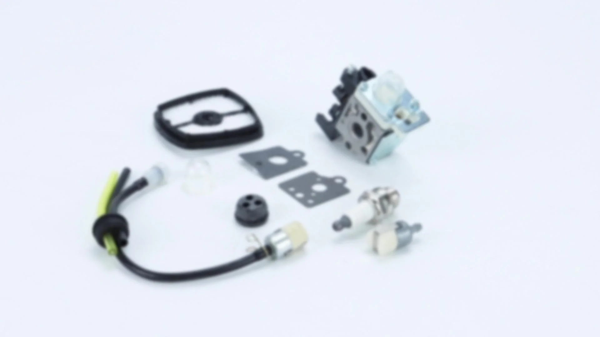 Zama RB-K93 echo SRM-225 GT-225 pas-225用キャブレターエア