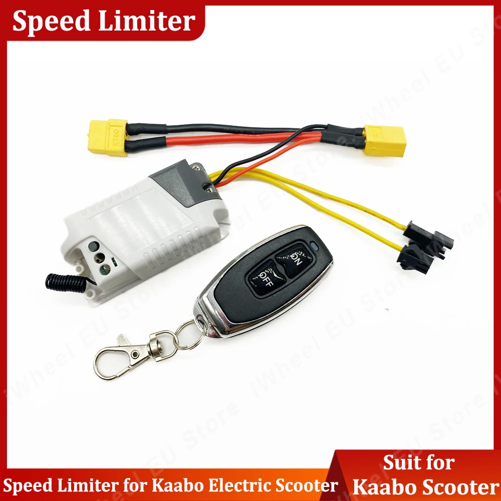 Limitatore Di Velocità Del Telecomando Vestito Per Kaabo Mantis 8/10 Mantis King Gt Wolf Warrior X Wolf X Gt Scooter Elettrico