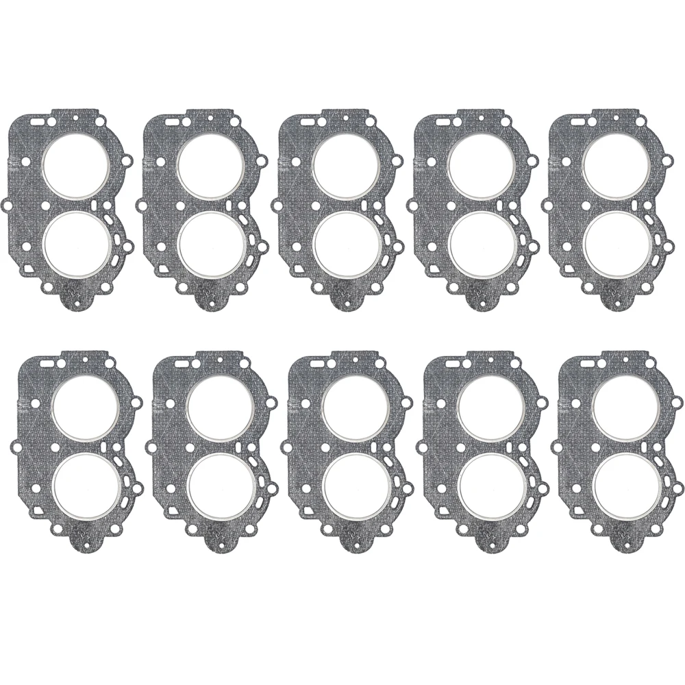 682-11181 Head Gasket For Yamaha Outboard Motor 2T 9.9HP 15HP 9.9A 15A,15B Series Engine 6E7-11181-00 ;682-11181-01