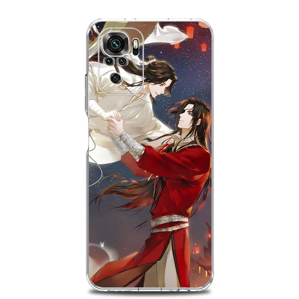Cheng Heaven Official's Blessing Decorative Phone Case
