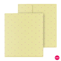 Murmelo Frameless Magnetic Case with Auto Sleep/Wake and Fresh Pattern Design - Boox Page (M12)