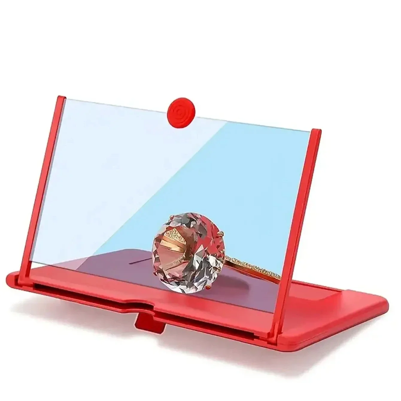 1PC Screen Amplifier Phone Stand for Smartphone