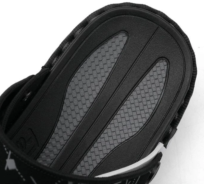Men's Soft Open Toe Platform Sandals For Beach_voghion.com