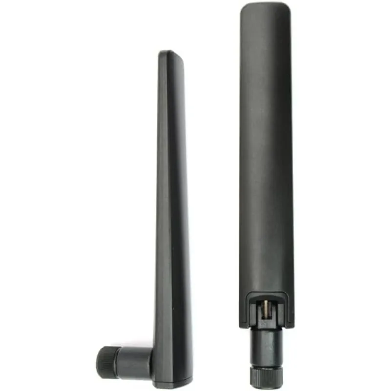 1pcs 600-6000MHz 4G 5G Omni-directional Antenna High Gain 12dBi RP SMA Male for