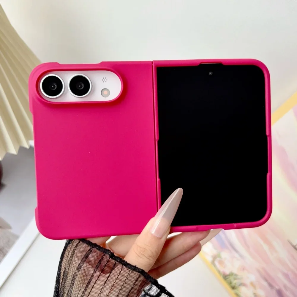 Dopamine Candy Color Ultra Thin Phone Case - Skin-Friendly Protection Bumper Cover