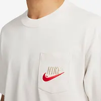 Nike officiel été nouveau ample décontracté hommes sport T-Shirt DM6426-030 3