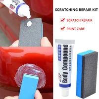 Car Styling Wax Scratch Repair Kit Auto Body Compound MC308 311 Polishing Grinding Paste Paint Cleaner