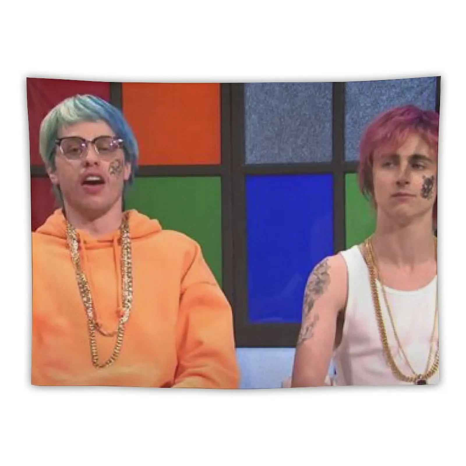 

Эскизный гобелен для спальни, украшение для комнаты, милый гобелен