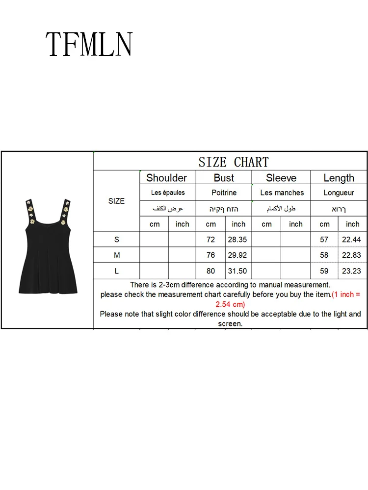 2026 Spring Women Causal Elastic Tank Tops Fashion Square Collar Sleeveless Folds Chic Pullover Tops Sweet Girls Streetwear