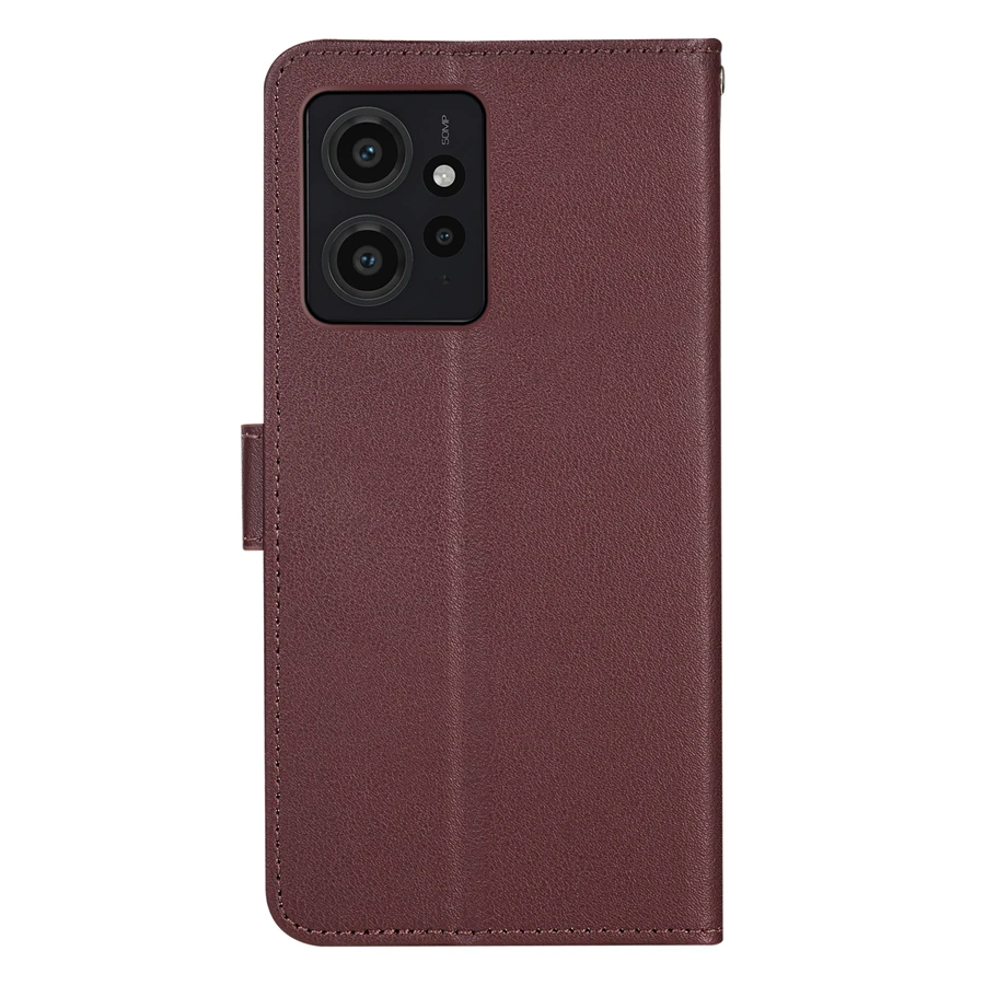 Wallet Card Slot Stand Magnetic Flip Leather Case For Xiaomi 14T 13T Redmi 14C 13C 12C 10C Note 14 Pro+ 14S 13 12 12S 11 10 Pro