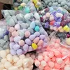 50pcs Mini Makeup Sponge Set With Random Colors And Shapes, Beauty Blender For Blending Foundation, Cream, And Powder 1