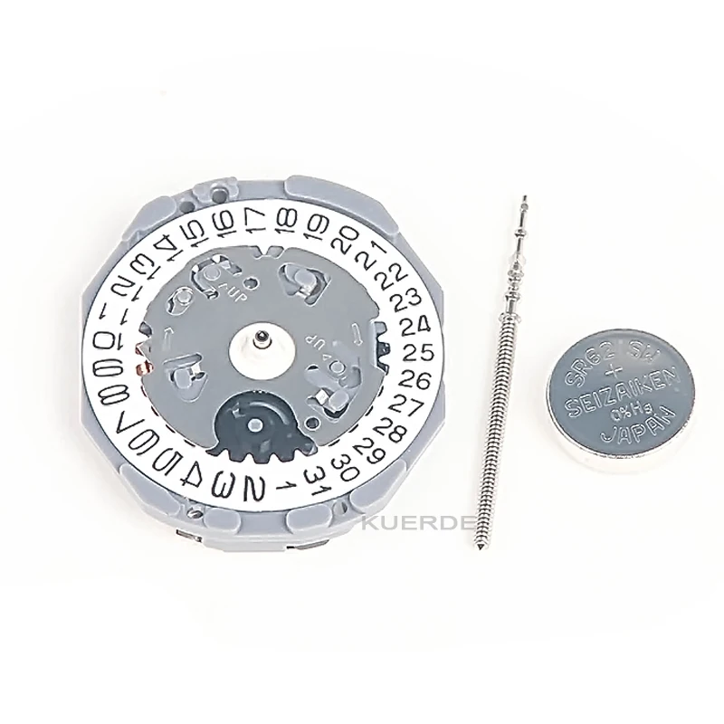 VJ22  4点 Original Hattori VJ22 VJ22B Quartz Japan Watch Movement