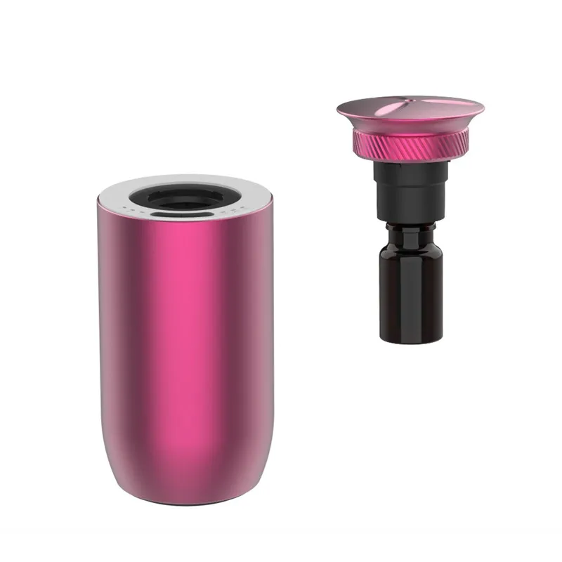 Waterless Diffuser Aroma USB Aluminum Scent Nebulizer Car Diffuser Aromatherapy essential oils diffuser Without Water For Home 4