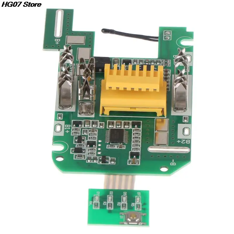 1PCS PCB Circuit Board For Makita 18V BL1850B BL1840B
