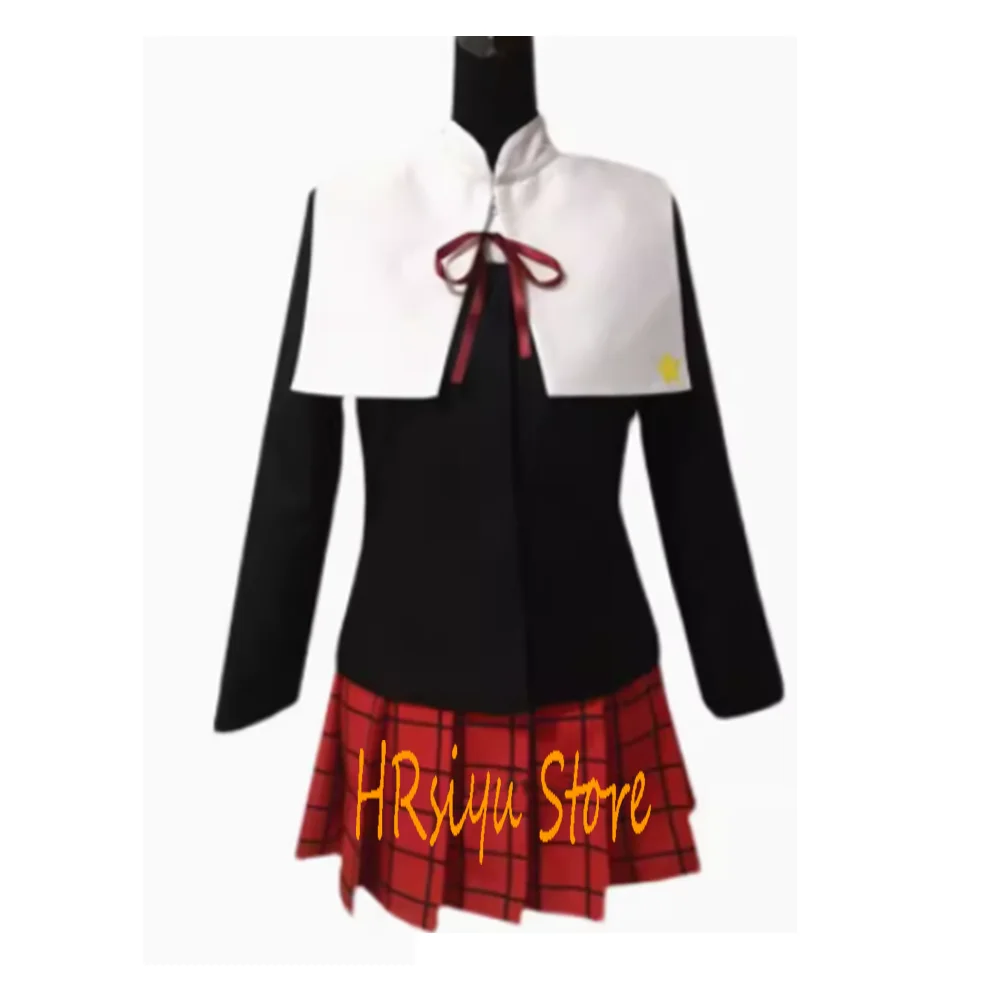 

Anime Cosplay Natsume Hyuga School JK Uniform Costume multiple styles