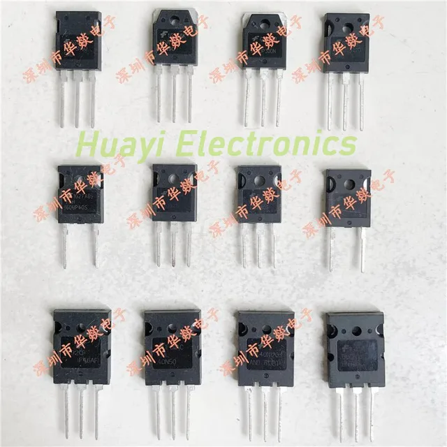 5 Pezzi Transistor 11N60C3 SPA11N60C3 | Package TO220F | Per Elettronica E Riparazioni