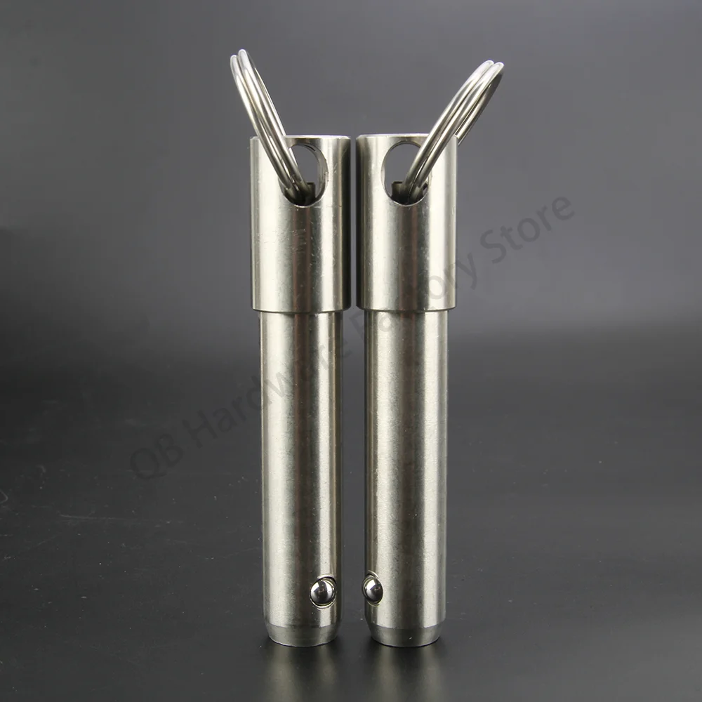China Manufacturer Stainless Steel Round Wire Lock Pins Spring, Pin Lock