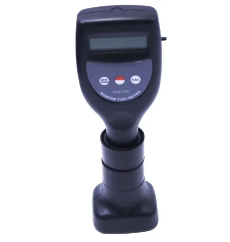 LANDTEK WTM-1200 Window Tint Meter Transmittance or Haze Tester with LCD Display WTM1200 2