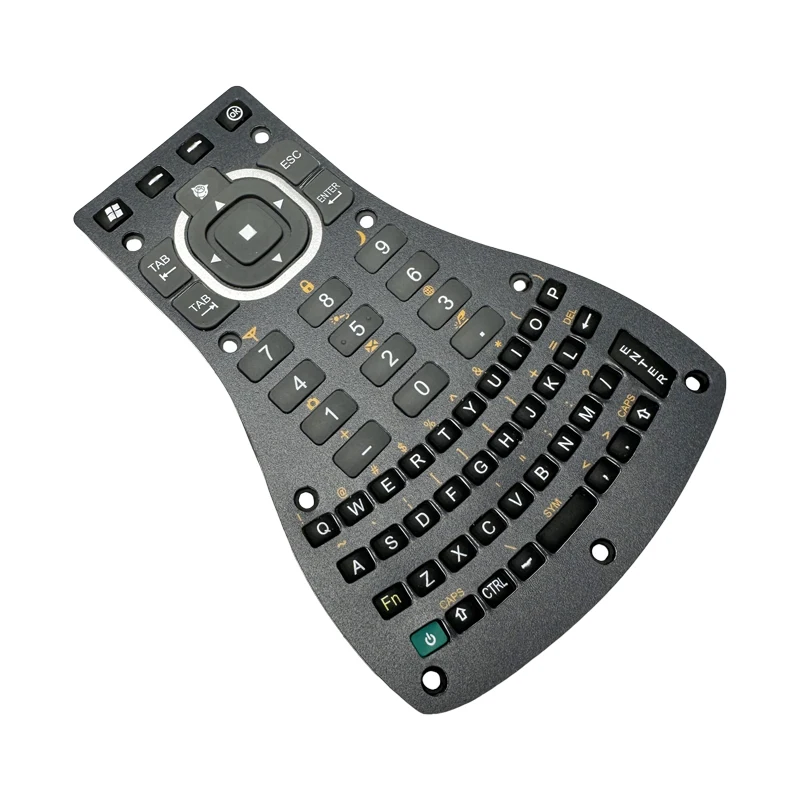 Tastiera In Gomma Silcon Qwer Per Accessori Topografici Trimble Tsc3 / Ranger 3 Data Collector Rtk